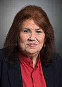 Rep. Terry Meza headshot