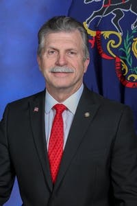 Rep. David M. Maloney headshot