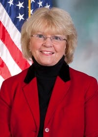 Rep. Tina Pickett headshot