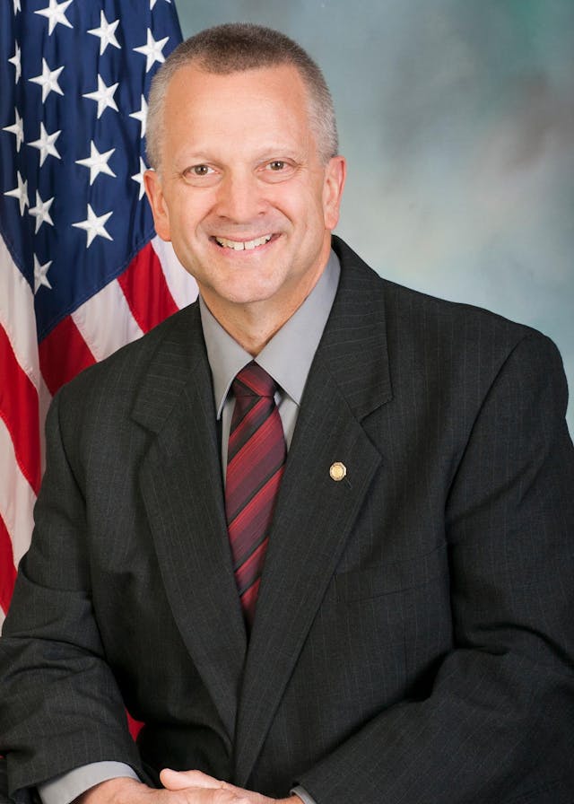 Rep. Daryl Metcalfe headshot