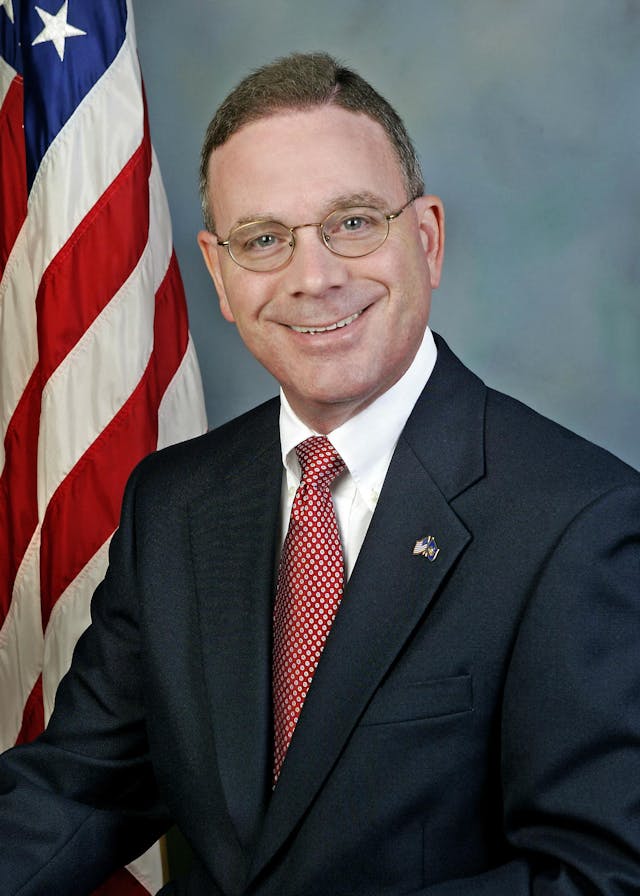 Rep. David Hickernell headshot