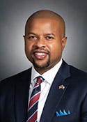 Rep. Ron Reynolds headshot