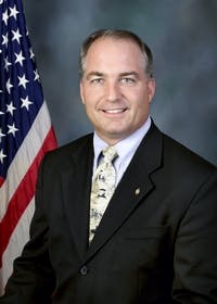 Rep. Kerry A. Benninghoff headshot