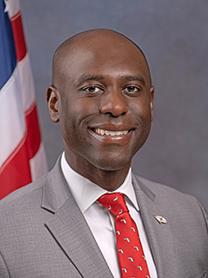 Rep. Berny Jacques headshot