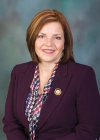 Rep. Donna Oberlander headshot