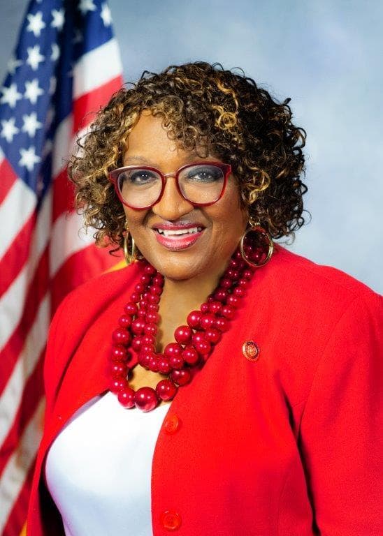 Rep. Isabella Fitzgerald headshot