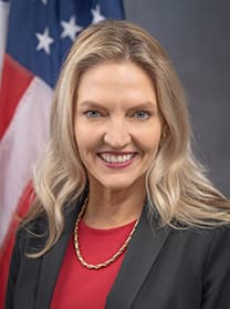 Rep. Jennifer Canady headshot