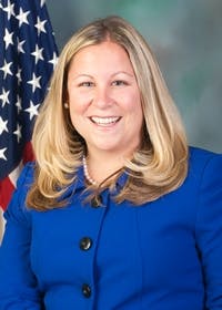 Rep. Kate A. Klunk headshot