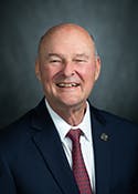 Rep. John Raney headshot