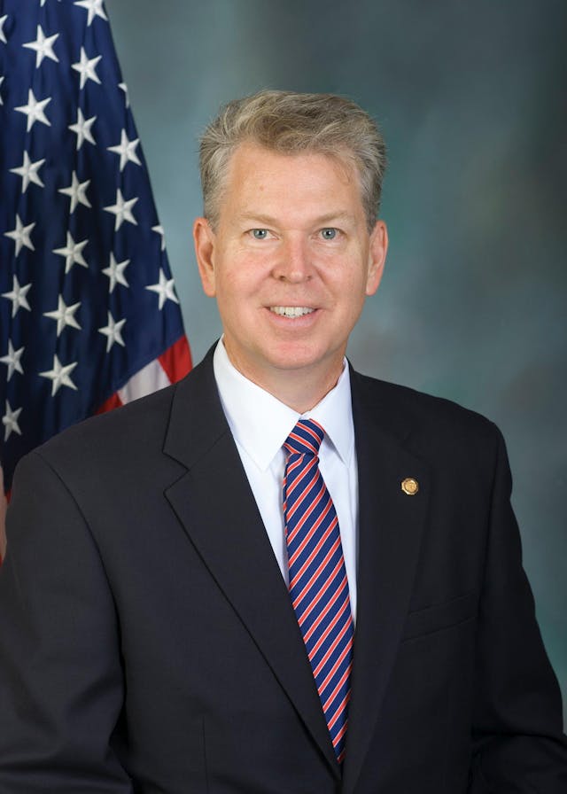 Rep. Christopher Quinn headshot