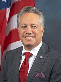 Rep. Chip LaMarca headshot