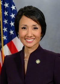Sen. Patty Kim headshot