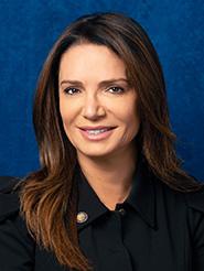 Sen. Ileana Garcia headshot