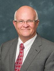 Sen. Dennis Baxley headshot