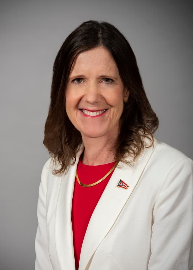 Rep. Tracy M. Richardson headshot