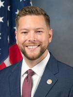 Rep. John Snyder headshot