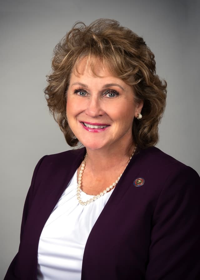 Rep. Gail K. Pavliga headshot