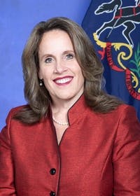 Rep. Sheryl M. Delozier headshot