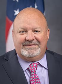 Rep. Robert A. Brackett headshot