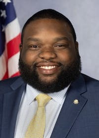 Rep. Jordan A. Harris headshot