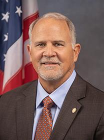 Rep. Bobby Payne headshot