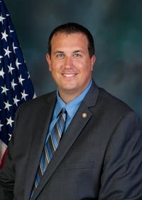 Rep. Seth M. Grove headshot