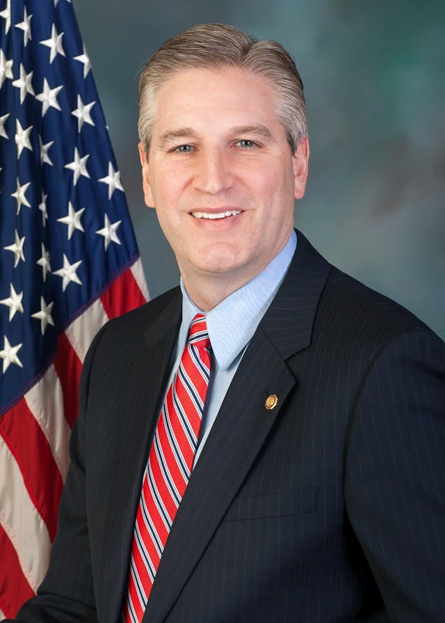 Rep. Todd Stephens headshot