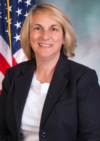 Rep. Marci Mustello headshot