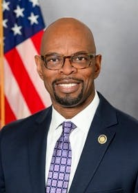 Rep. Stephen Kinsey headshot