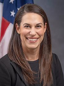 Rep. Tiffany Esposito headshot