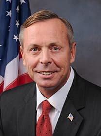 Rep. David Smith headshot