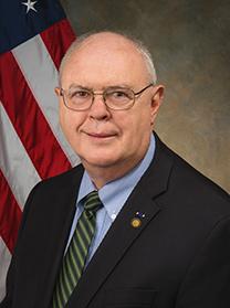 Rep. Patt Maney headshot