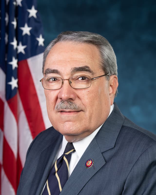 Rep. G. K. Butterfield headshot