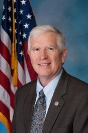 Rep. Mo Brooks headshot