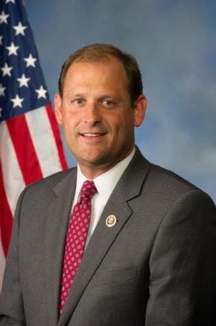 Rep. Andy Barr headshot