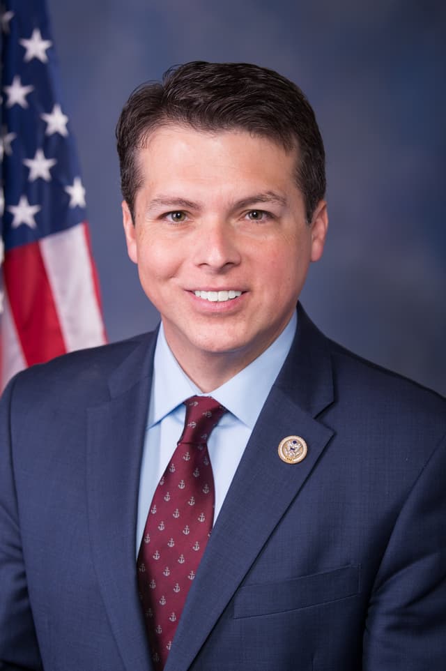 Rep. Brendan Boyle headshot