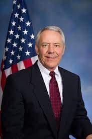 Rep. Ken Buck headshot