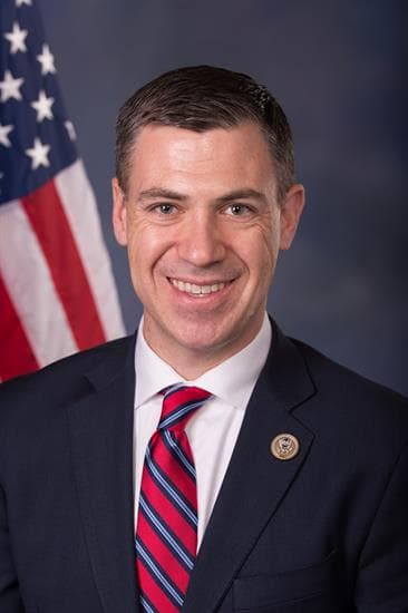 Rep. Jim Banks headshot