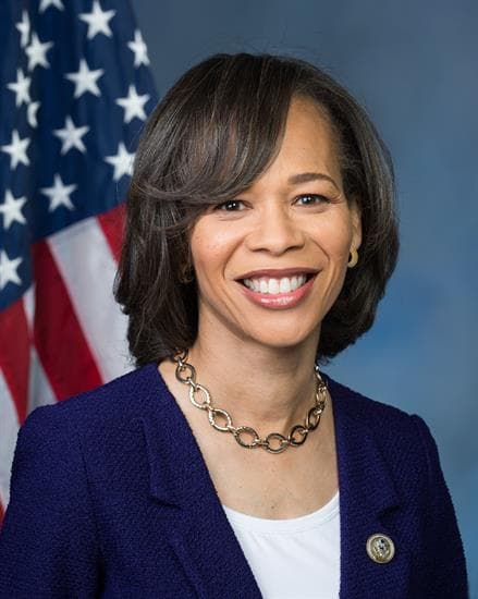 Rep. Lisa Blunt Rochester headshot