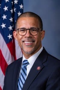 Rep. Anthony Brown headshot