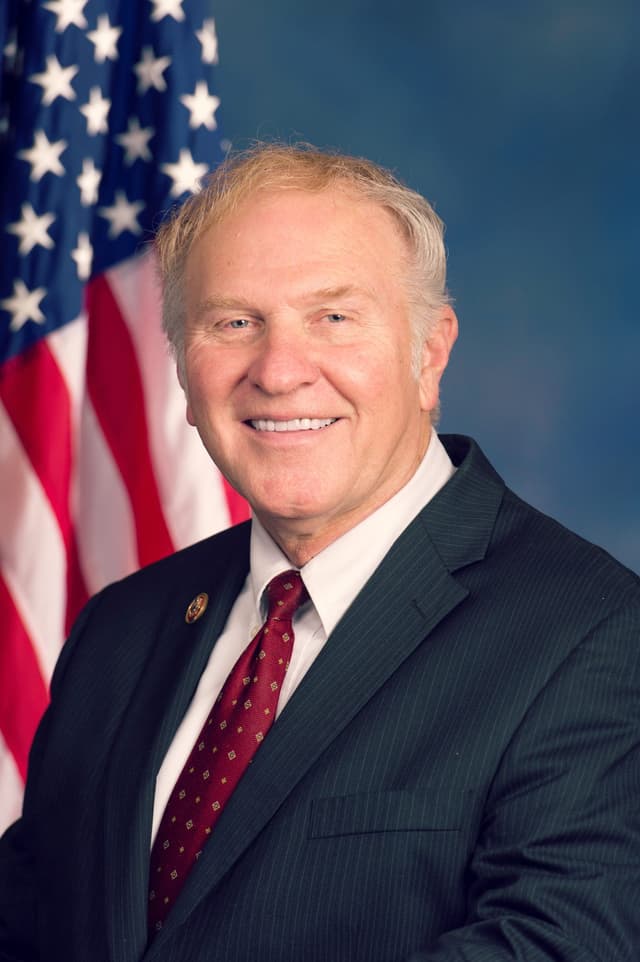 Rep. Steven J. Chabot headshot