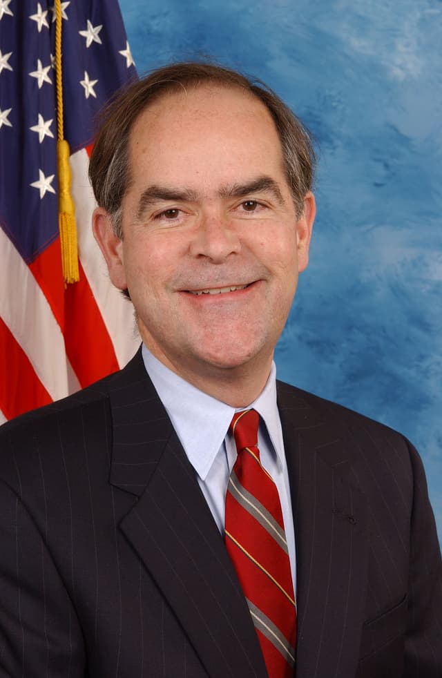 Rep. Jim Cooper headshot