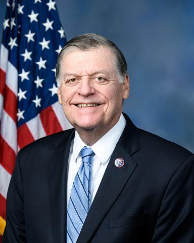 Rep. Tom Cole headshot