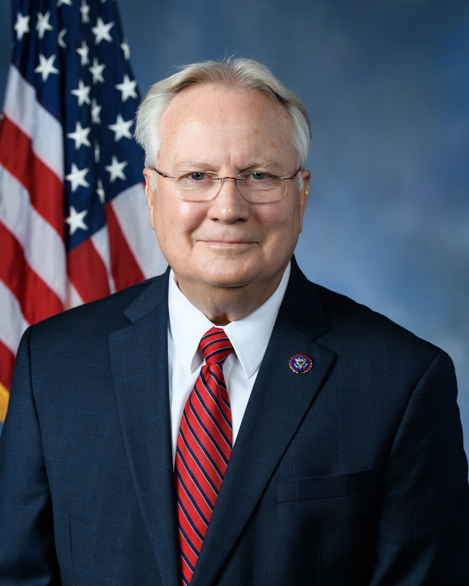 Rep. Jerry Carl headshot