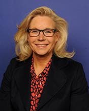 Rep. Liz Cheney headshot