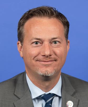 Rep. Michael Cloud headshot