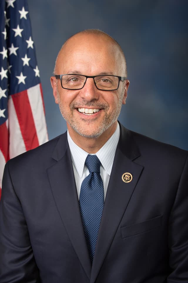 Rep. Ted Deutch headshot