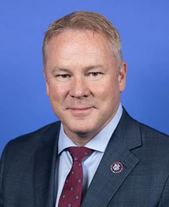 Rep. Warren Davidson headshot