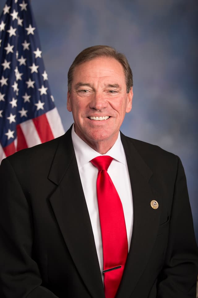 Rep. Neal Dunn headshot