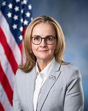 Rep. Madeleine Dean headshot